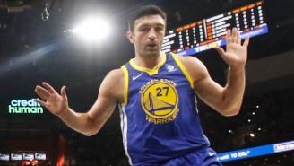 The NBA Will Reportedly Not Punish Zaza Pachulia For The Russell Westbrook Incident