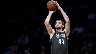 The Nets Are Sending Tyler Zeller To Milwaukee For Rashad Vaughn And A Future Pick