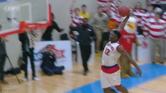Zion Williamson Sealed A Win With A Steal And Massive Dunk