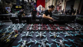 The Drone Racing League Is Speeding To New Heights In Its Third Season
