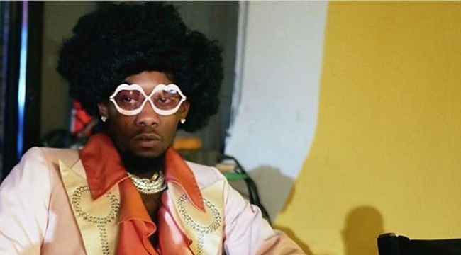 foretage supplere Savant The Making Of Migos 'Walk It Talk It' Video From The Director