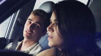 Abbi Jacobson And Dave Franco Are Happy To Crush Expectations With The Netflix Drama ‘6 Balloons’