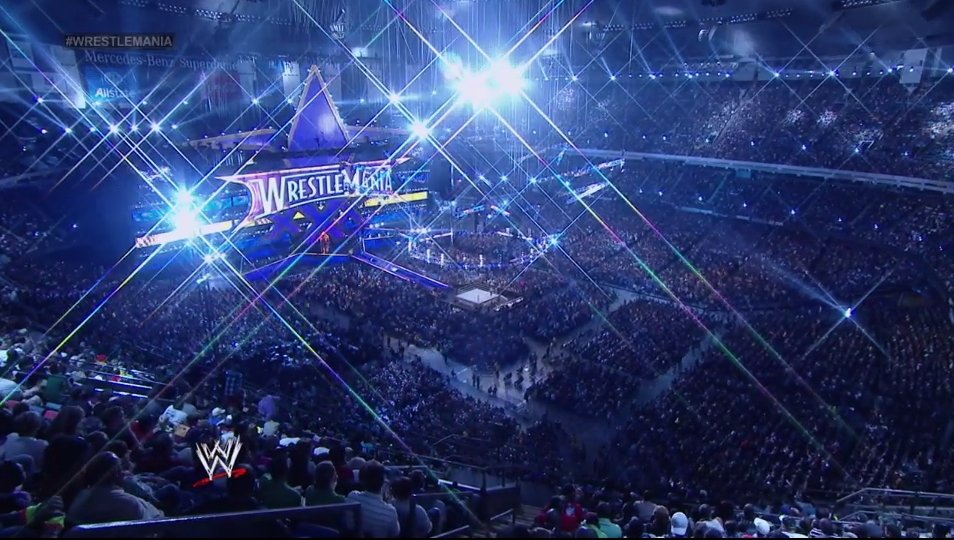The 10 Biggest WrestleManias Ever