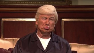 Trump Is Being Dragged After He Attacked ‘SNL’ For Mocking His Border Wall National Emergency