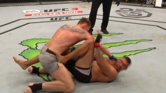 Alexander Volkov Upsets Former Champion Fabricio Werdum With A Big Knockout Win at UFC: London