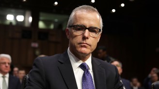 Trump Accuses Andrew McCabe Of Fabricating The ‘Fake Memos’ He Gave To Robert Mueller