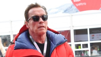 Arnold Schwarzenegger Plans To Sue Big Oil Companies For ‘Knowingly Killing People All Over The World’