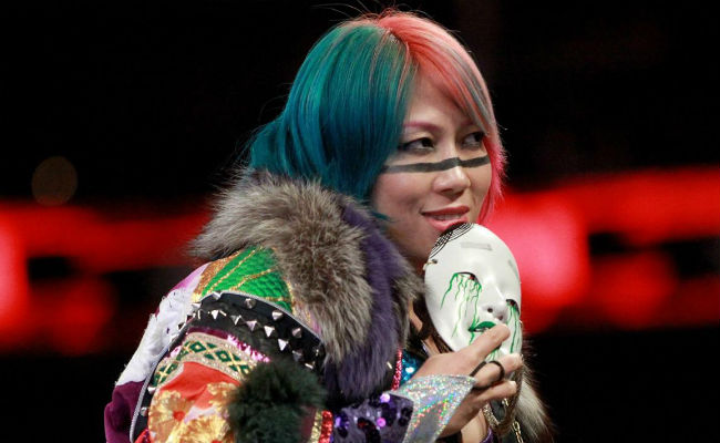 There's A New Rumor About How Asuka's Undefeated Streak Might End