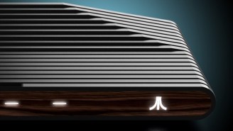 The New Atari Console Is Finally On The Way, Because The Past Is Now