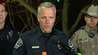 Austin Police Believe The ‘Serial Bomber’ Currently Targeting The City Is Growing ‘More Sophisticated’ With His Attacks
