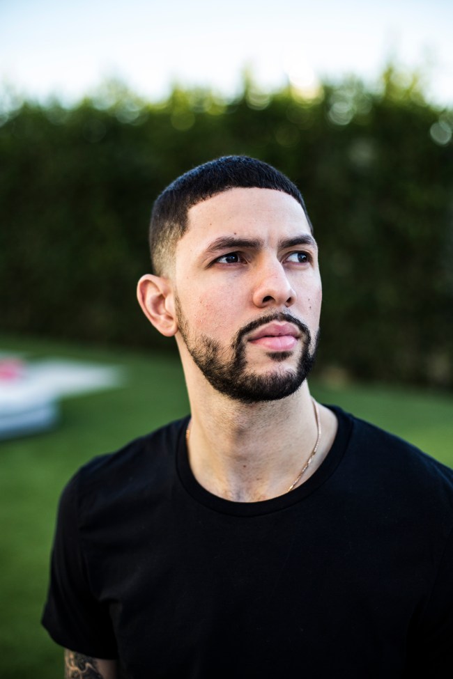 A Behind-The-Scenes Look At Our Photoshoot With Austin Rivers