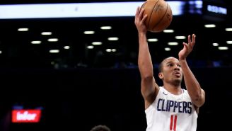 Avery Bradley Agreed To A Two-Year Deal To Stay With The Clippers