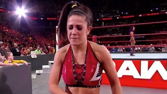 There Is Reportedly A Long-Term WWE Plan To Turn Bayley Heel