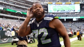 ‘Madden’ Believes The Eagles Ripped Off The Seahawks In The Michael Bennett Trade