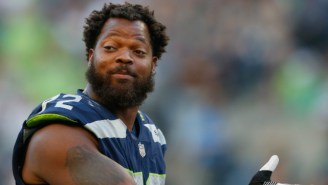 The Seahawks Kicked Off Their Defensive Overhaul By Trading Michael Bennett To Philadelphia