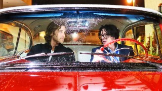 Tommy Wiseau And Greg Sestero Debut Their Second Act At A Surreal ‘Best F(r)iends’ Premiere