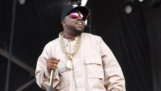 Big Boi Displays Tremendous Loyalty By Signing To LA Reid’s New Label