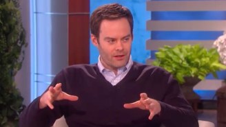 Bill Hader Recalls The Time He Got Kicked Out Of Kate McKinnon’s ‘SNL’ Audition