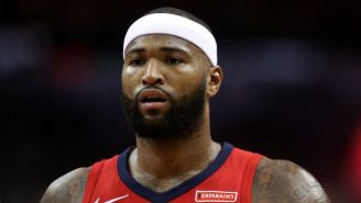 DeMarcus Cousins Reportedly Offered To Pay Stephon Clark’s Funeral Expenses In Sacramento
