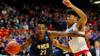 Gonzaga Narrowly Escaped A First Round Upset Against No. 13 UNC-Greensboro