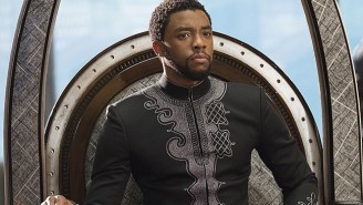 Chadwick Boseman Will Bring His ‘Black Panther’ Style To Host ‘SNL’ Alongside Cardi B