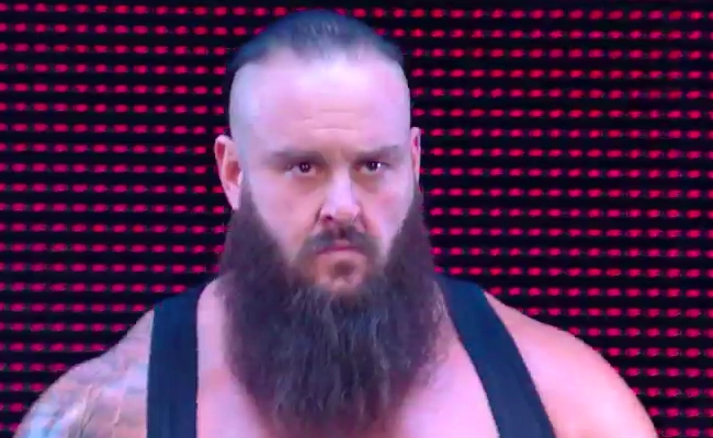 Here's Why Braun Strowman Doesn't Have a WrestleMania Opponent Yet