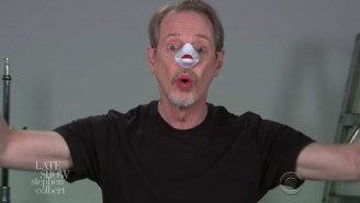 Steve Buscemi Auditions For Every Oscars Best Picture Nominee On ‘Colbert’