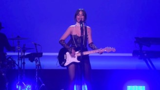 Camila Cabello Gets Mocked For ‘Fake’ Guitar Playing On ‘Ellen,’ But Fans Prove She Can Actually Play
