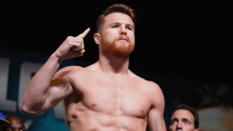 Canelo Alvarez Blames His Positive Drug Test On Contaminated Meat In Mexico