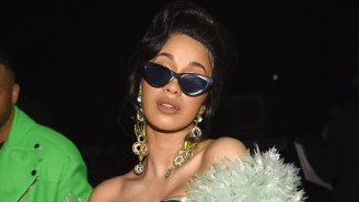 Cardi B Is Accused Of Stealing ‘Be Careful’ From Another Artist, But He’s Actually Listed In The Credits