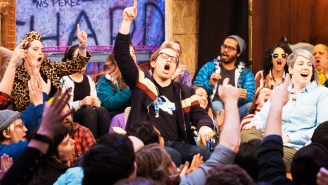 A Glimpse Inside ‘The Chris Gethard Show’ And All Of Its Wonderful Absurdity