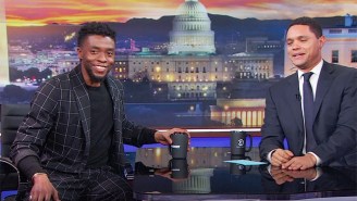 Chadwick Boseman Explains The African Accents In ‘Black Panther’ And How He Almost Ended Up With A British Accent