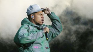 Chance The Rapper Responds To Kanye’s Controversial Tweet About Trump With A Controversial Tweet Of His Own