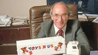 Toys ‘R’ Us Founder Charles Lazarus Has Passed Away At 94, Days After The Company’s Closure Announcement