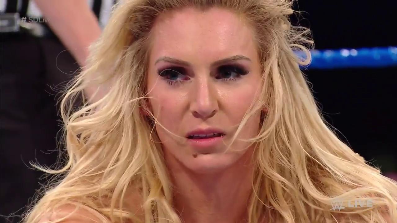 Charlotte Flair Xxx Video - Charlotte Flair Is Reportedly Injured