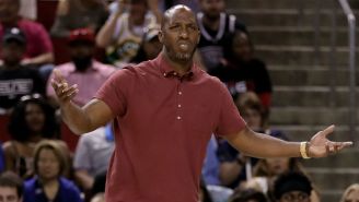 Chauncey Billups Called Reports Of A Potential Front Office Job With The Pistons ‘100 Percent False’