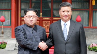 Kim Jong-Un Reportedly Pledged To Denuclearize The North Korean Regime During His China Visit