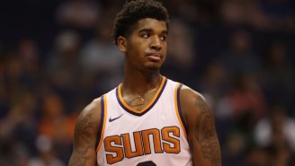 Marquese Chriss And Jared Dudley Were Fined $25,000 Each For Shoving Ricky Rubio