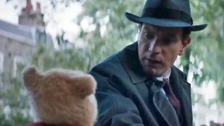 People Have Strong Feelings About The CGI Winnie The Pooh In ‘Christopher Robin’