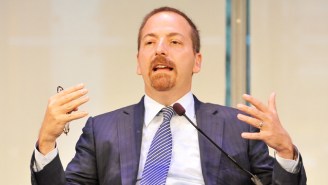 Chuck Todd Responds To Trump Calling Him A ‘Son Of A Bitch’ During A Rally: He’s ‘A Challenge To All Parents’