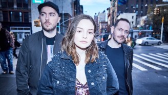 Chvrches’ Anthemic Single ‘Never Say Die’ Includes ‘The Gnarliest Sounds’ Of Their Career