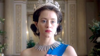 Claire Foy Was ‘Not Surprised’ At The Eyebrow-Raising Nature Of Her ‘The Crown’ Pay Controversy
