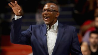 Clyde Drexler Will Replace Roger Mason As BIG3 Commissioner