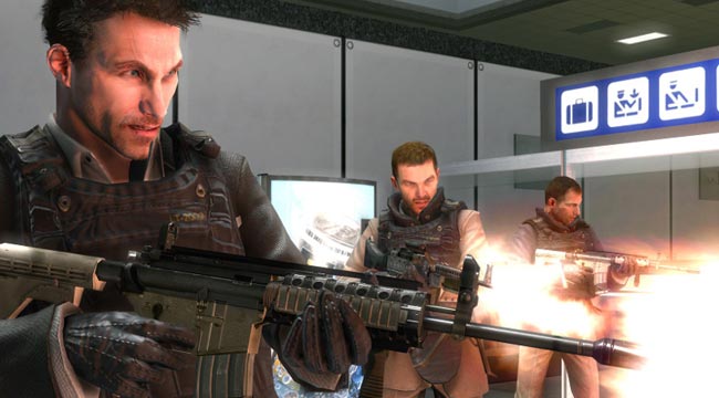 Why CoD: Modern Warfare 2 Remastered Lacks Multiplayer - GameSpot