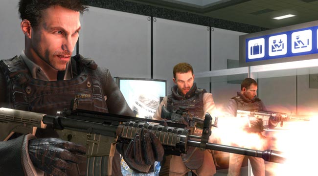 CoD: Modern Warfare 2 Story and Multiplayer Reportedly Remastered, May  Release Separately