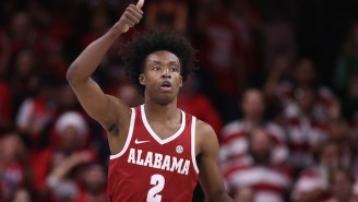 Collin Sexton Hit A Buzzer-Beater To Keep Alabama’s NCAA Tournament Hopes Alive