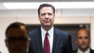 James Comey Literally Compares Trump To A Mob Boss In His Upcoming ’20/20′ Interview