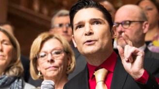 Corey Feldman Claimed To Be A Victim Of A Stabbing Attack, But Police Are Contradicting His Story