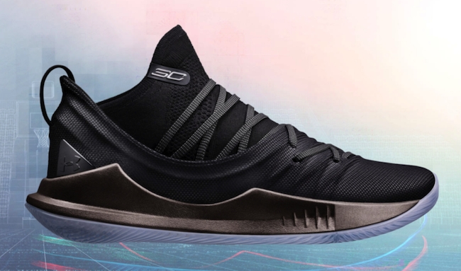 curry 5 pi day