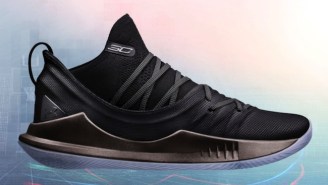 Under Armour Debuted The Curry 5 ‘Pi Day’ In A Surprise Release